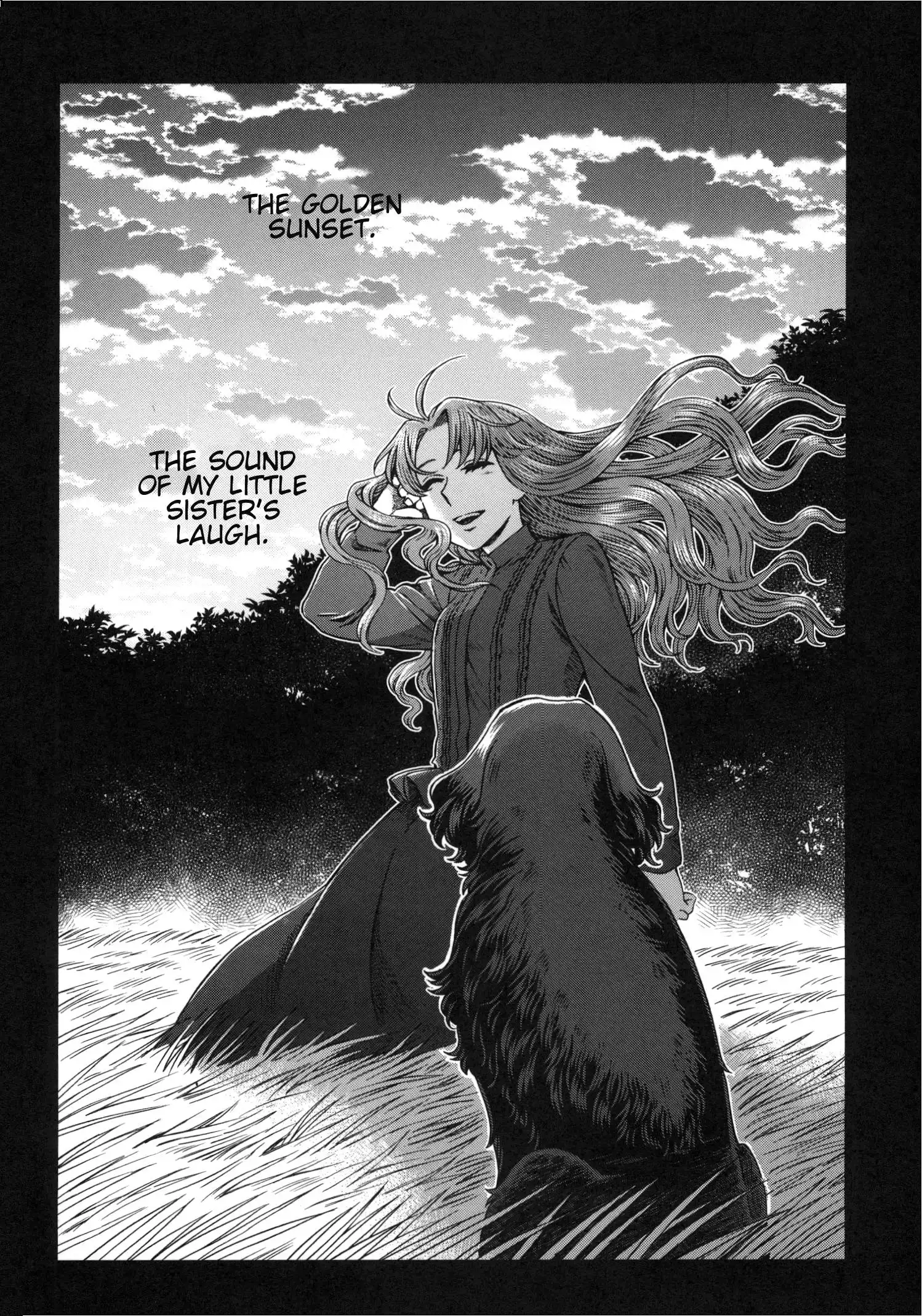 Mahou Tsukai no Yome Chapter 79.5 7